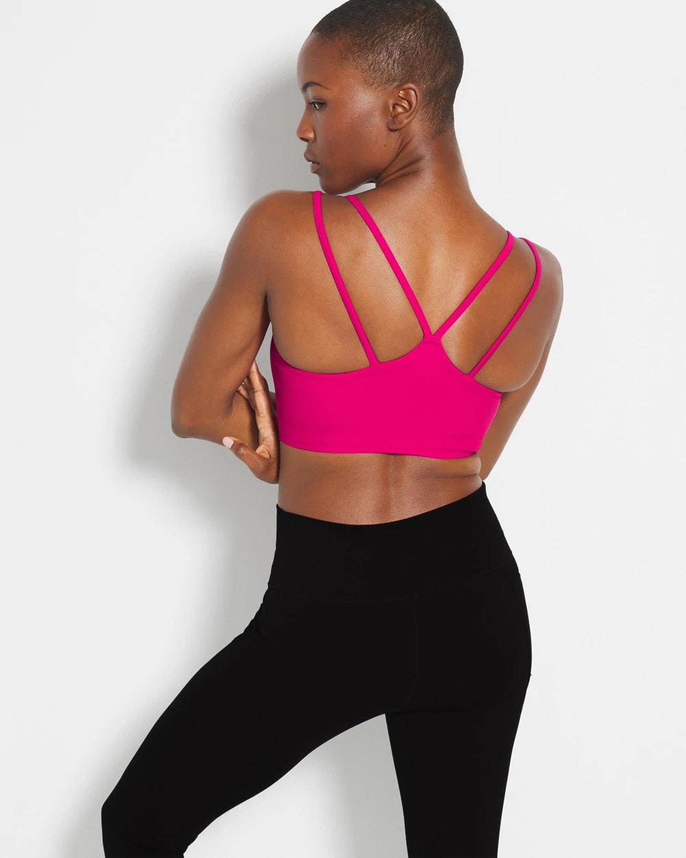 PINK COSMO - Yoga Bra | Soma