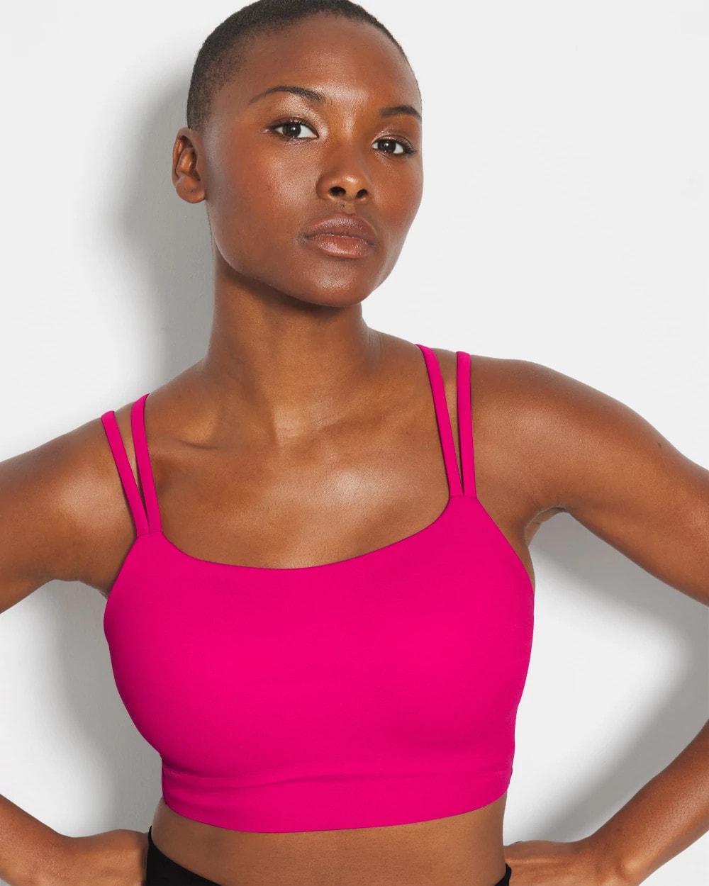 PINK COSMO - Yoga Bra | Soma