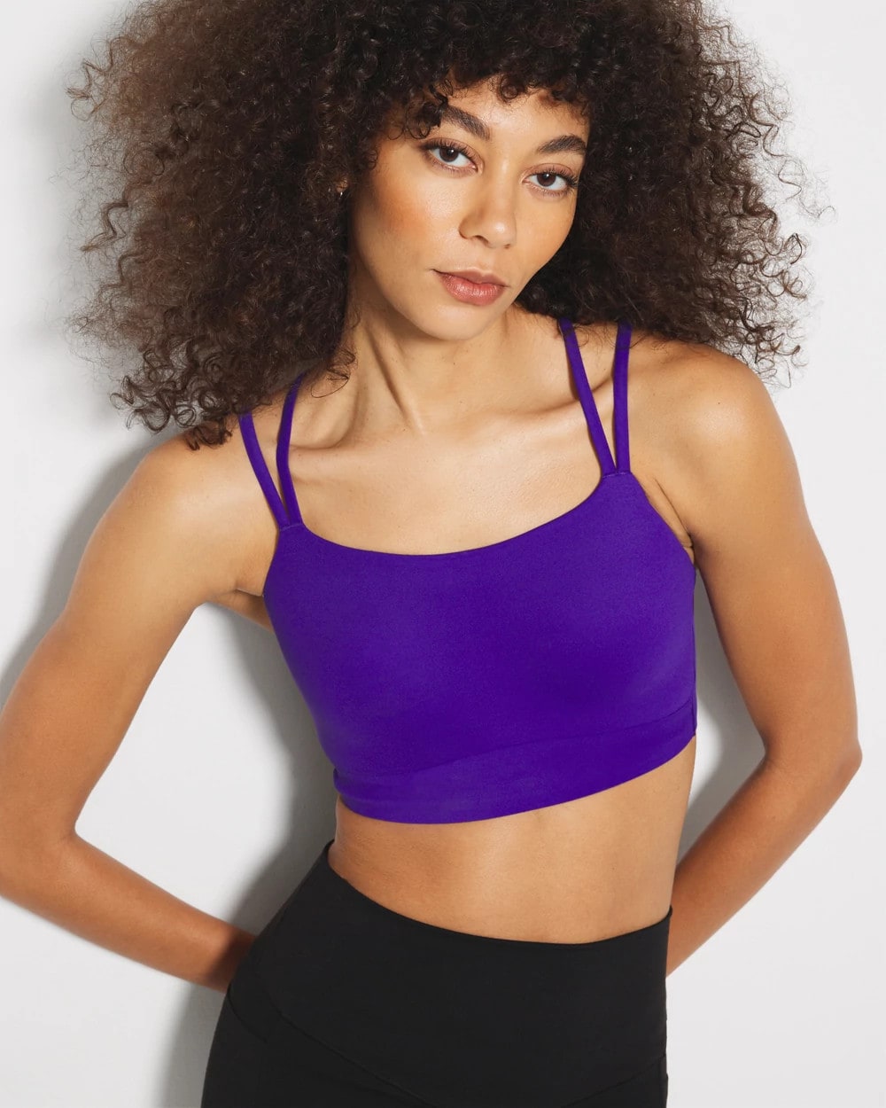 PASSIONFLOWER - Yoga Bra | Soma