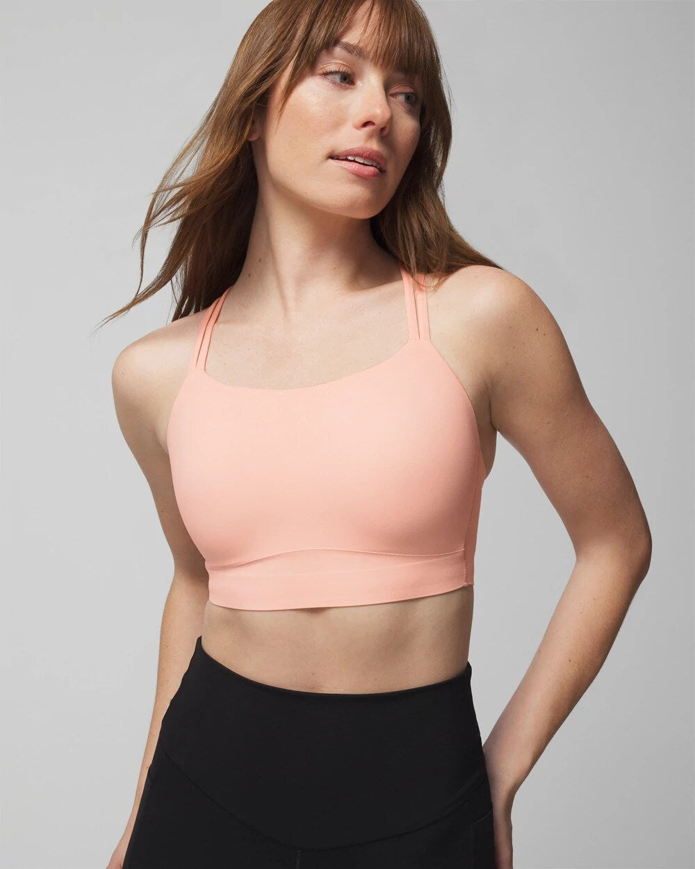 APRICOTTA - Yoga Bra | Soma
