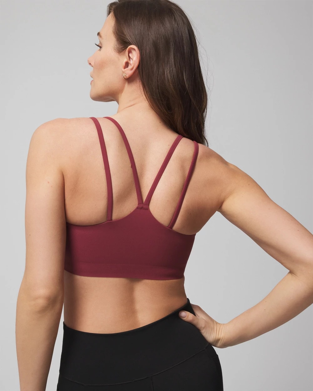 VERMILLION - Yoga Bra | Soma