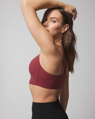 VERMILLION - Yoga Bra | Soma