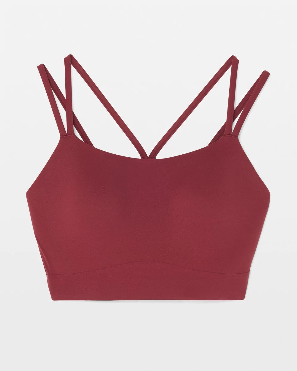 VERMILLION - Yoga Bra | Soma