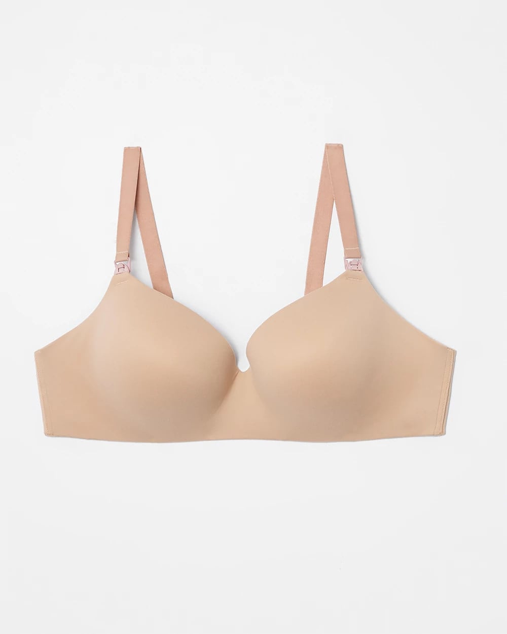 WARM AMBER - Nursing Wireless Bra | Soma