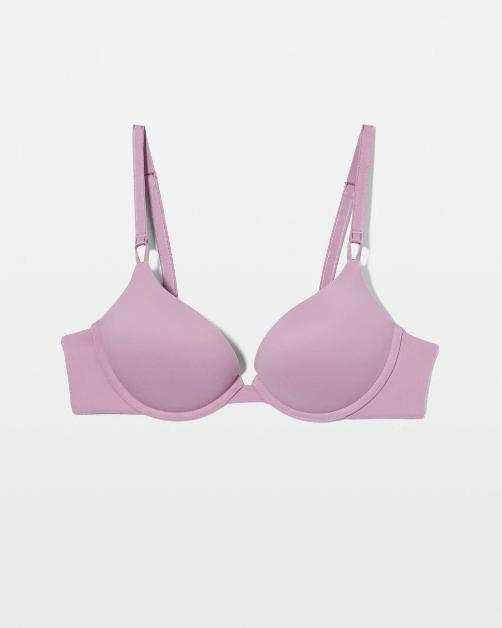 LILAC WINE - Push-Up Plunge Bra | Soma