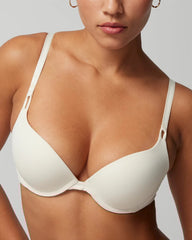 IVORY - Push-Up Plunge Bra | Soma