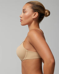 WARM AMBER - Push-Up Plunge Bra | Soma