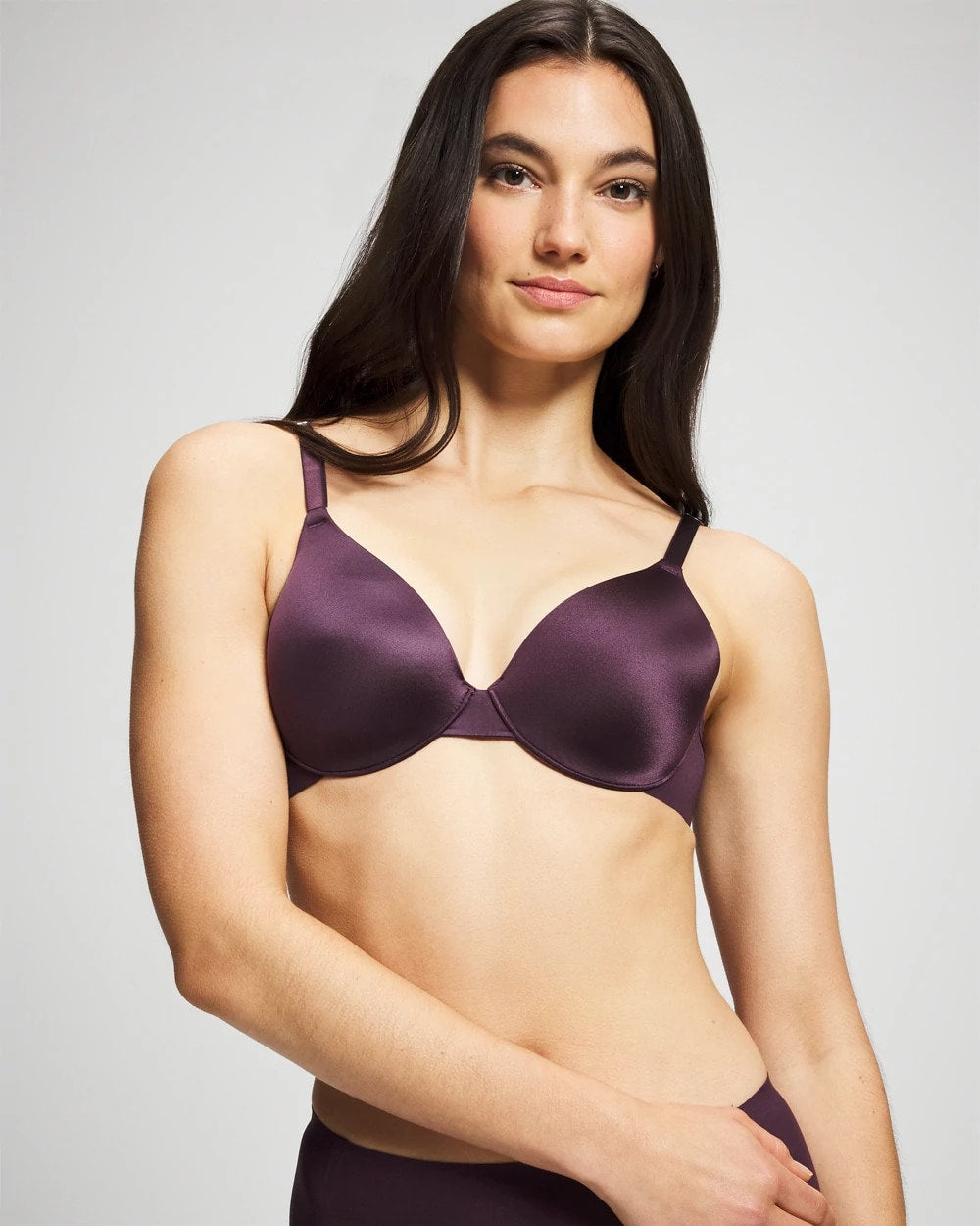 PLUM PERFECT - Full Coverage Bra | Soma