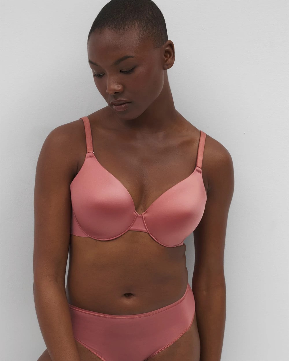 CLAY ROSE - Full Coverage Bra | Soma