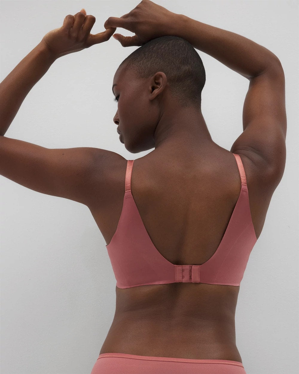 CLAY ROSE - Full Coverage Bra | Soma