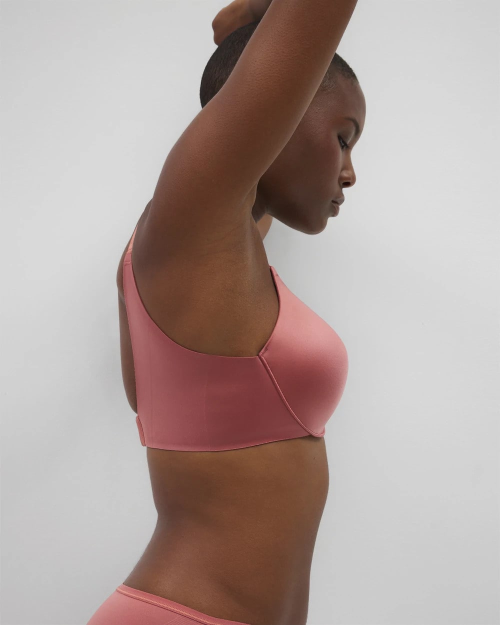 CLAY ROSE - Full Coverage Bra | Soma