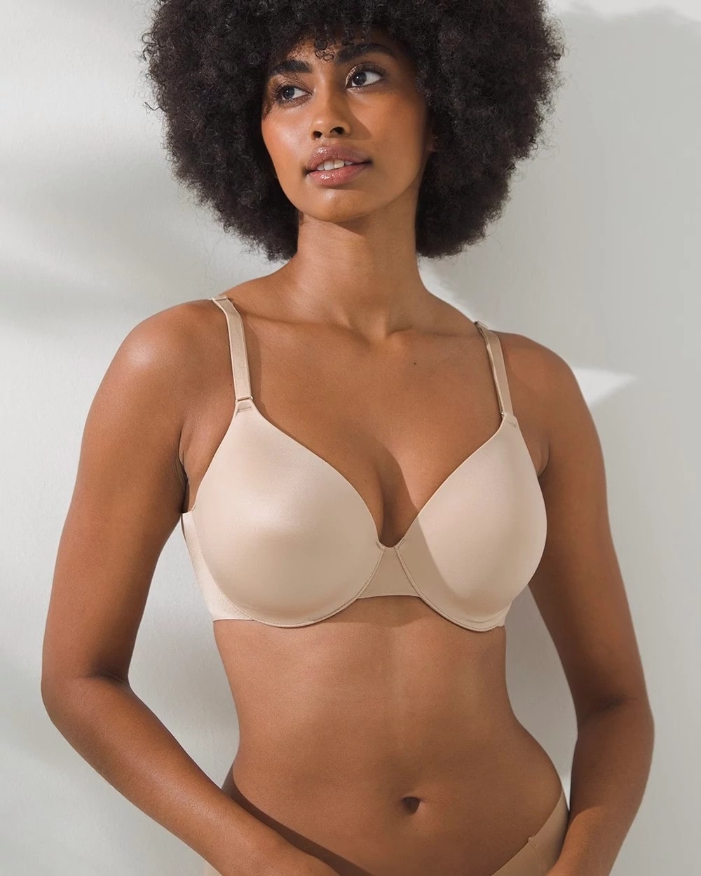 WARM AMBER - Full Coverage Bra | Soma