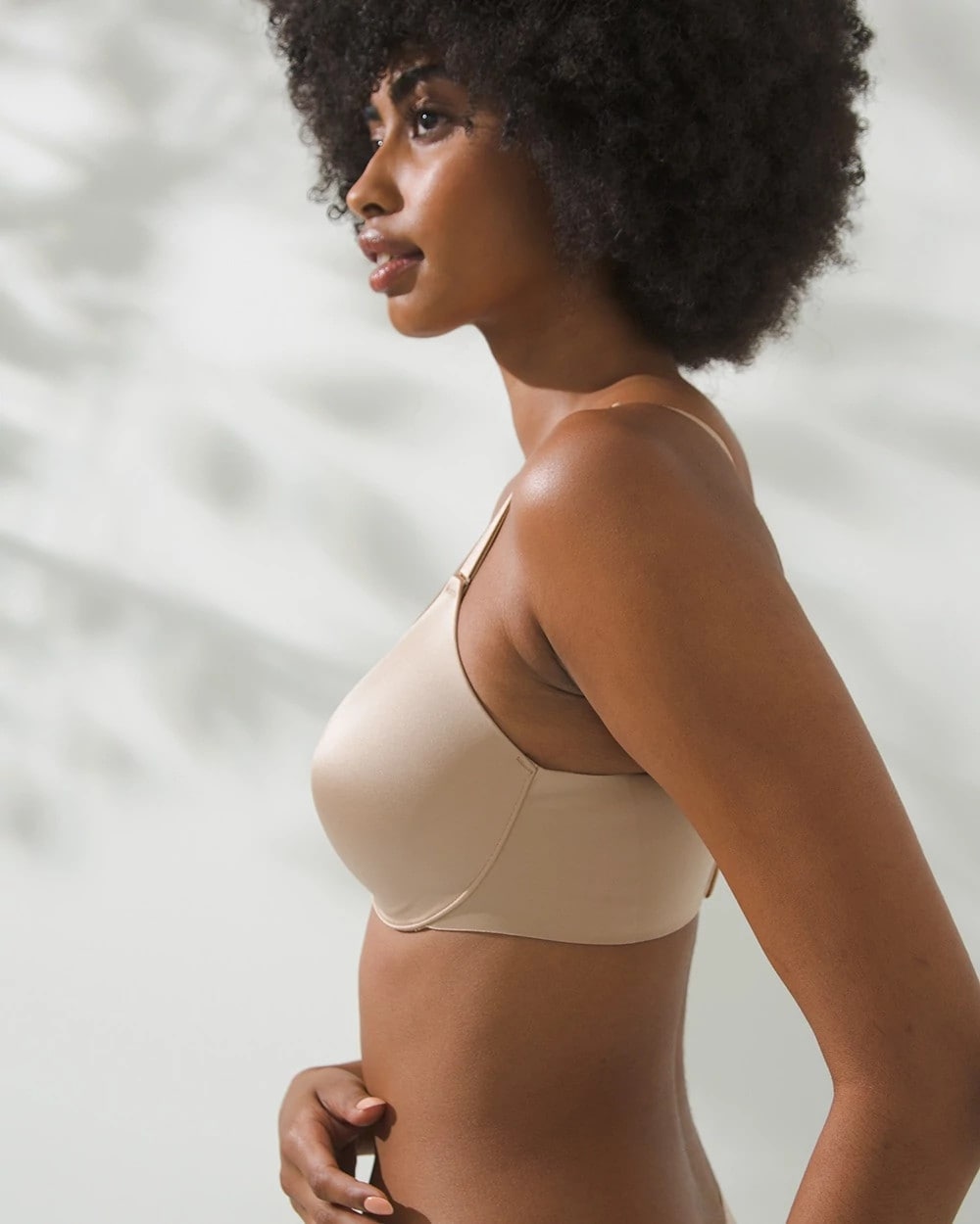 WARM AMBER - Full Coverage Bra | Soma