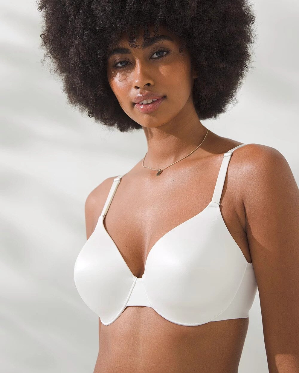 IVORY - Full Coverage Bra | Soma