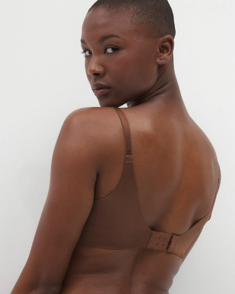 CINNAMON LATTE - 360 Perfect Coverage Bra | Soma