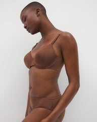 CINNAMON LATTE - 360 Perfect Coverage Bra | Soma