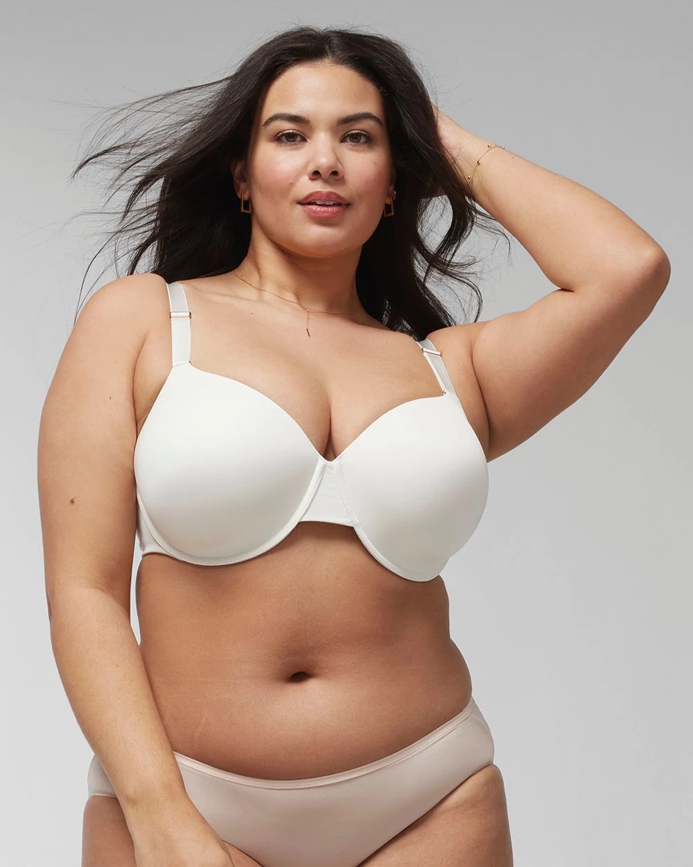 IVORY - Perfect Coverage Bra | Soma