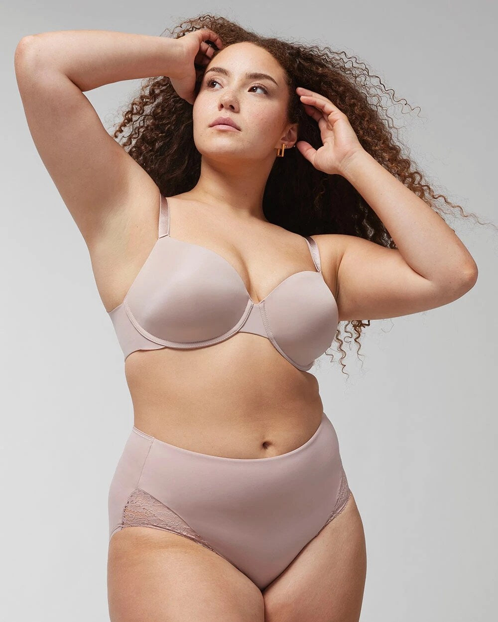 ADOBE ROSE - Perfect Coverage Bra | Soma