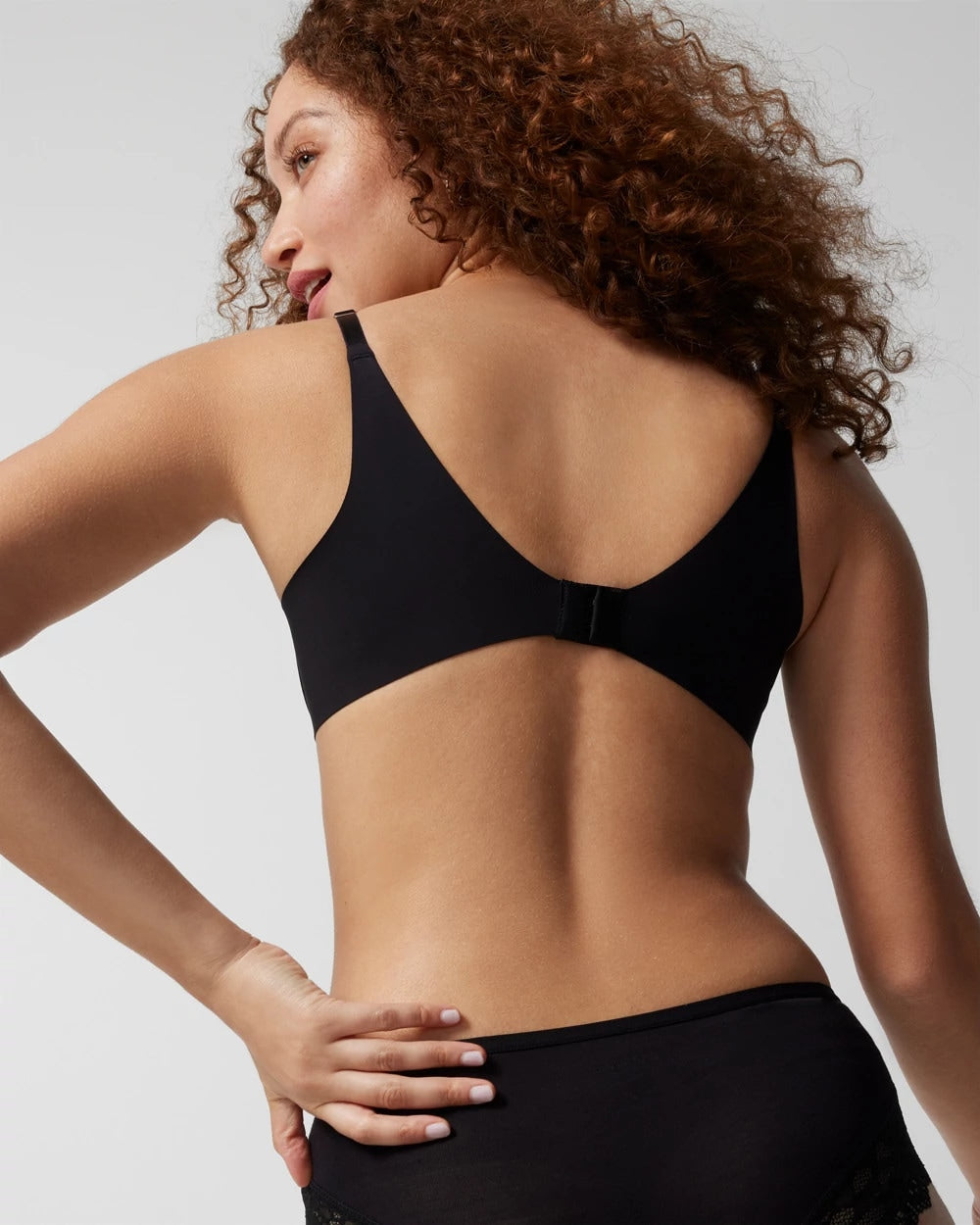 BLACK - Perfect Coverage Bra | Soma