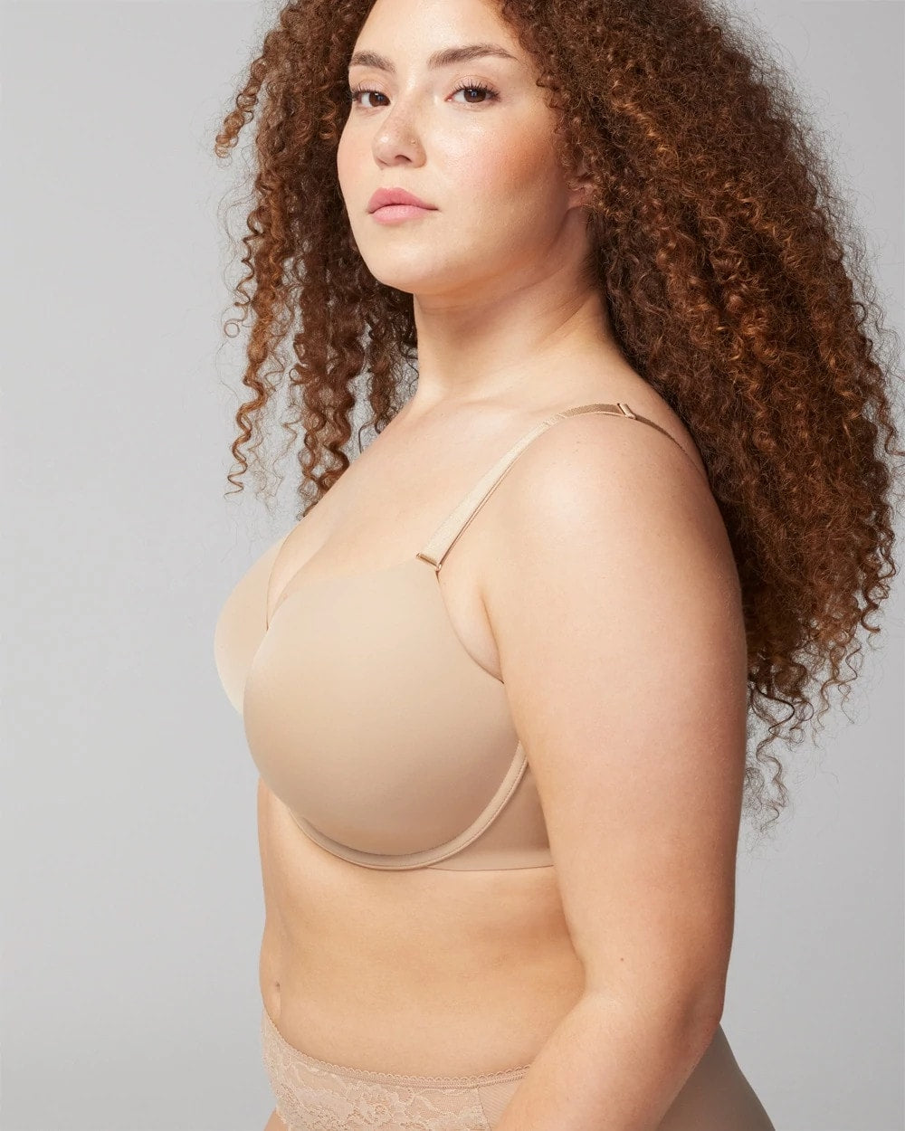 WARM AMBER - Perfect Coverage Bra | Soma