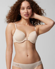 PALE SAND - 360 Front-Close Bra | Soma