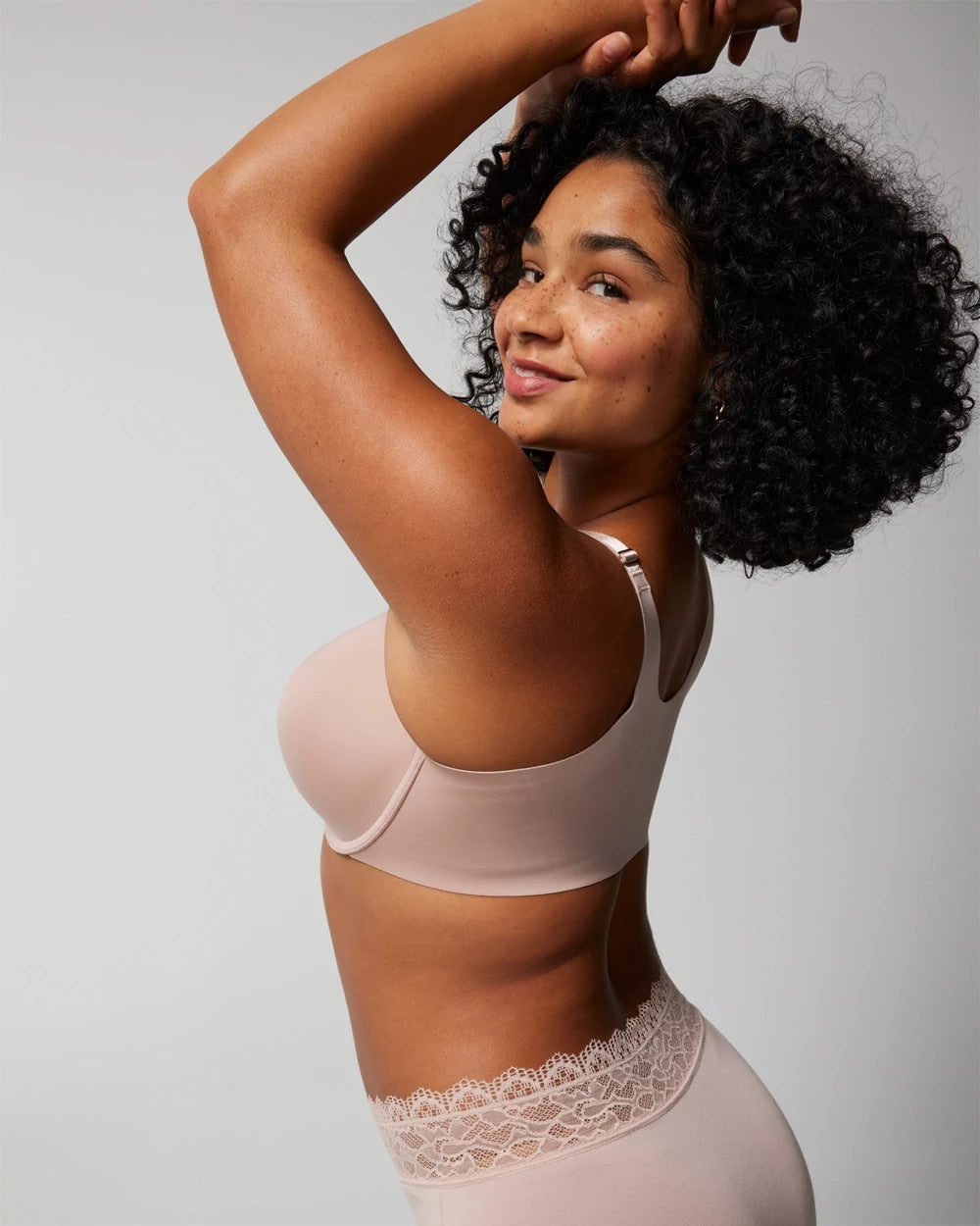 ADOBE ROSE - 360 Front-Close Bra | Soma