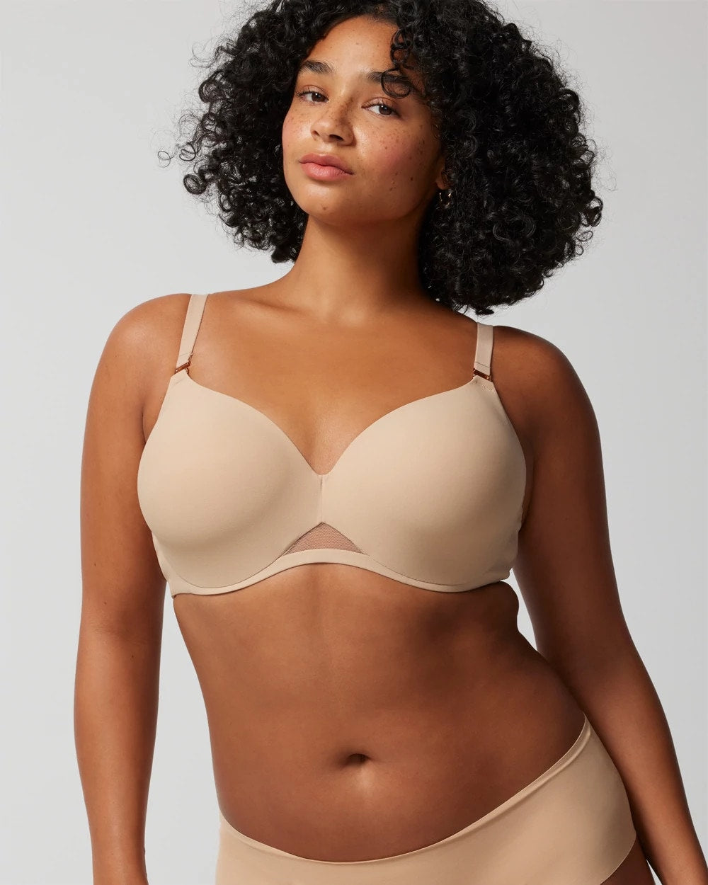 WARM AMBER - Perfect Coverage Bra | Soma