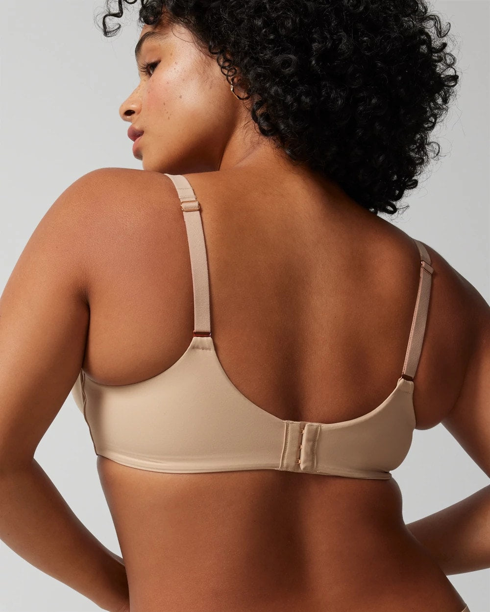 WARM AMBER - Perfect Coverage Bra | Soma