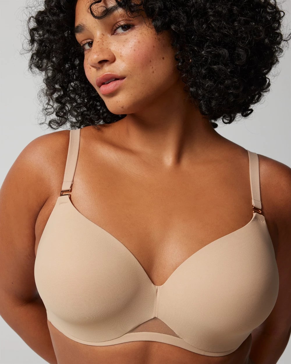WARM AMBER - Perfect Coverage Bra | Soma