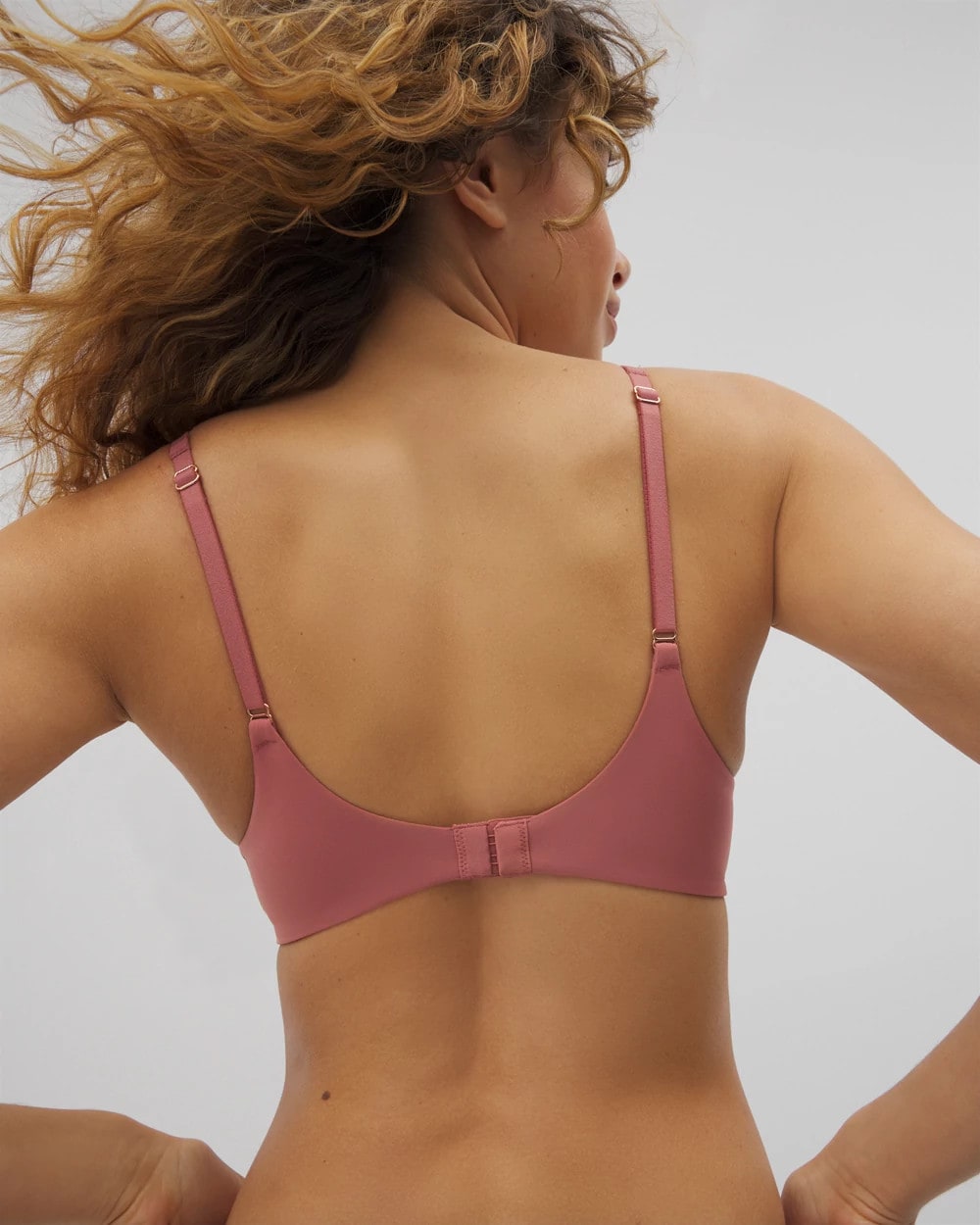 CLAY ROSE - Perfect Coverage Bra | Soma