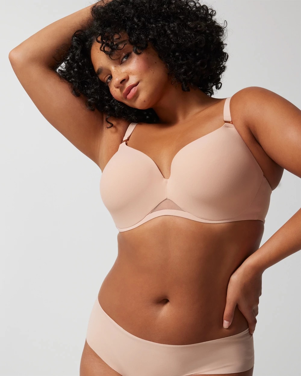 HUSH - Perfect Coverage Bra | Soma