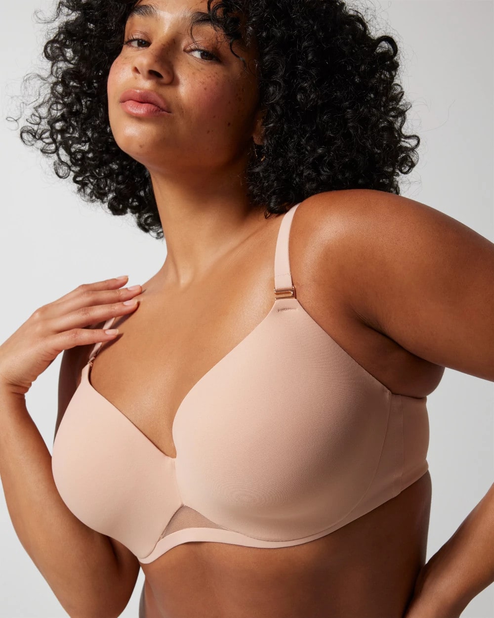 HUSH - Perfect Coverage Bra | Soma