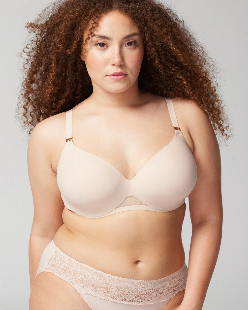 PALE SAND - Perfect Coverage Bra | Soma