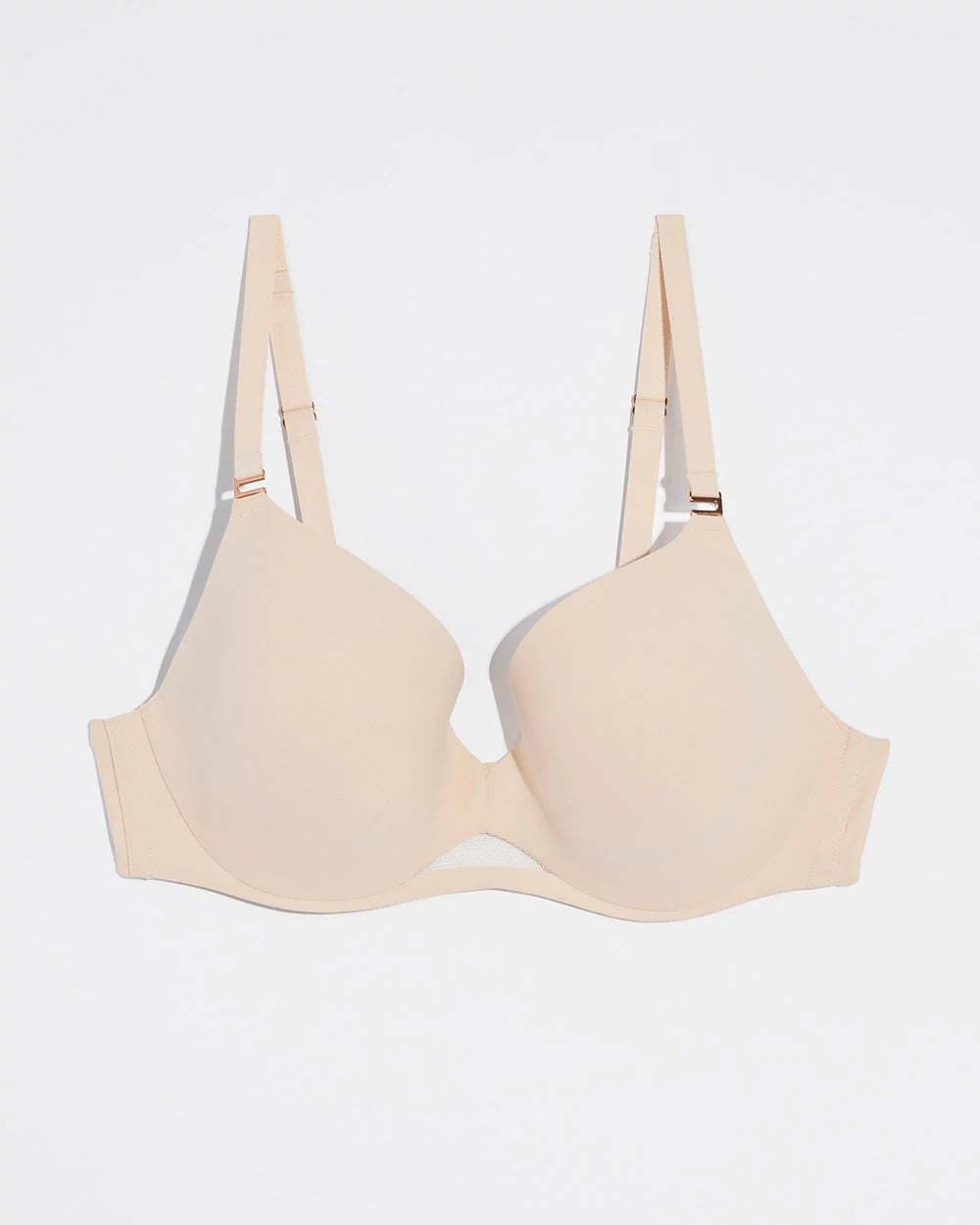 PALE SAND - Perfect Coverage Bra | Soma
