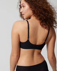 BLACK - Front-Close Perfect Coverage Bra | Soma