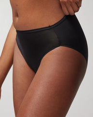 BLACK - High-Leg Panty | Soma