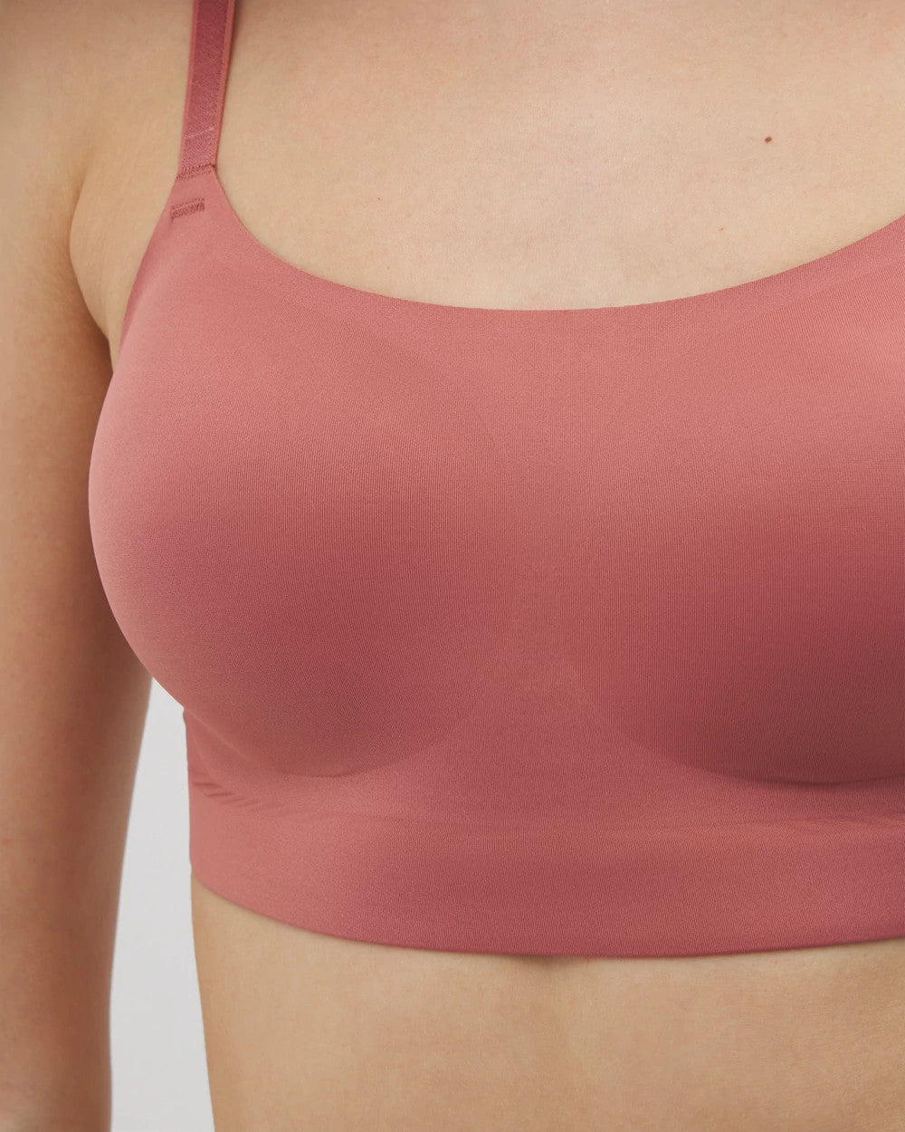 CLAY ROSE - Adjustable Bralette | Soma