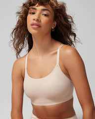 PALE SAND - Adjustable Bralette | Soma