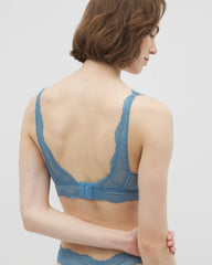 BLUE HEAVEN - Crochet Lace Bralette | Soma