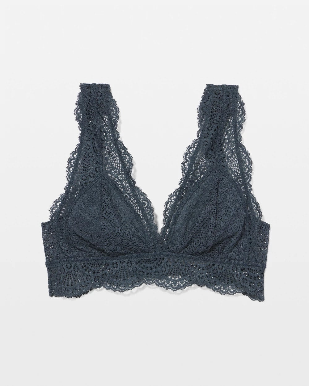 PETROL - Crochet Lace Bralette | Soma