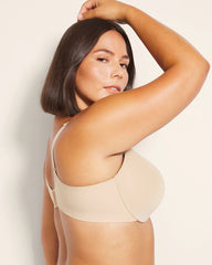 WARM AMBER - Lightly Lined Perfect Coverage Bra | Soma