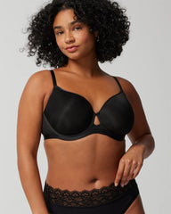 BLACK - Perfect Coverage Bra | Soma