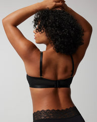 BLACK - Perfect Coverage Bra | Soma