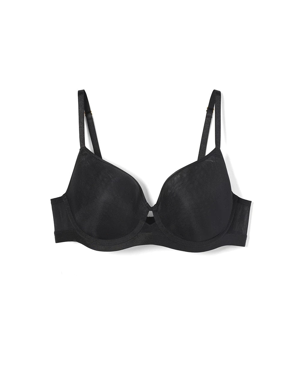 BLACK - Perfect Coverage Bra | Soma