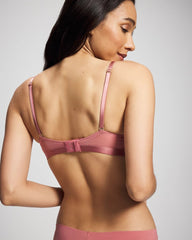ANTIQUE PINK - Perfect Coverage Bra | Soma