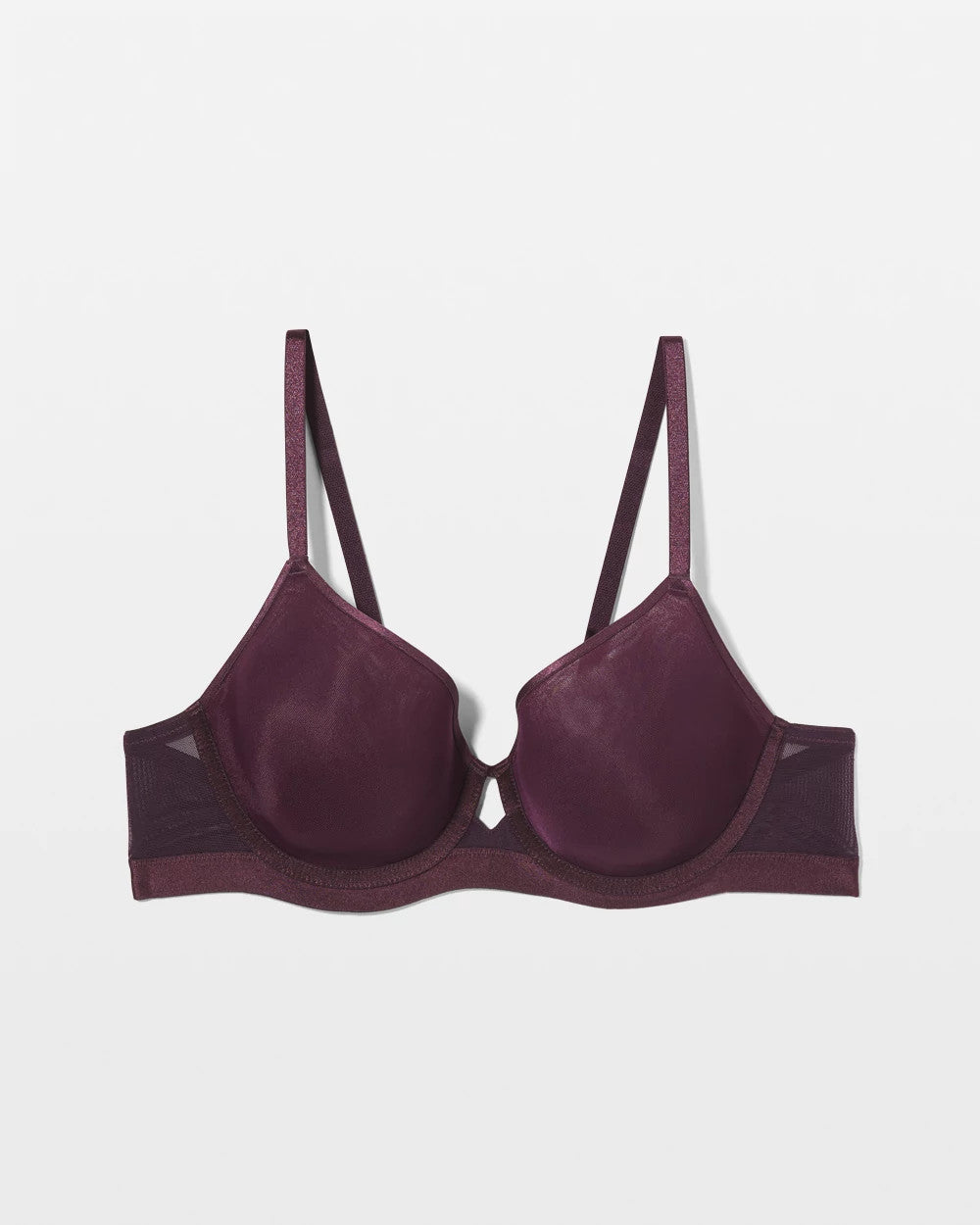 PLUM PERFECT - Perfect Coverage Bra | Soma