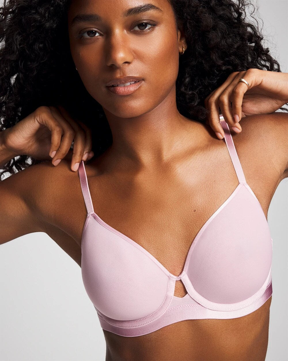 VINTAGE LILAC - Perfect Coverage Bra | Soma