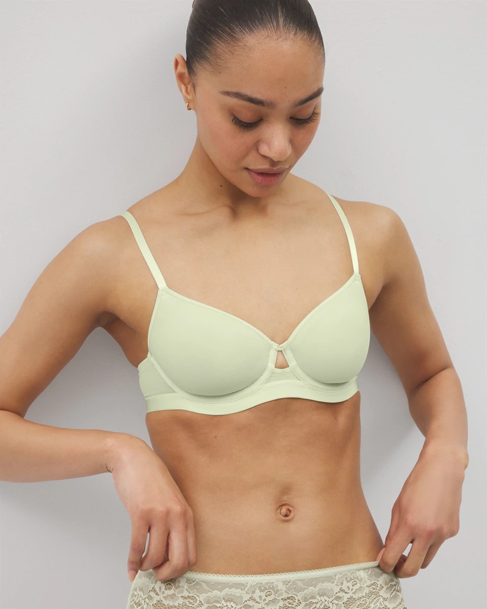 ALOE WASH - Perfect Coverage Bra | Soma