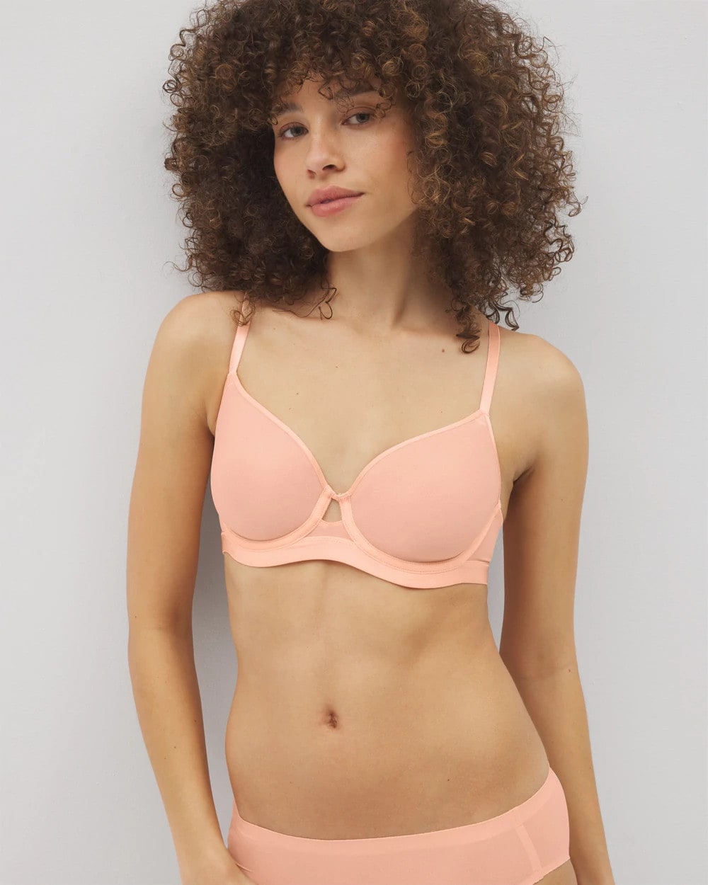 PEACH PARFAIT - Perfect Coverage Bra | Soma
