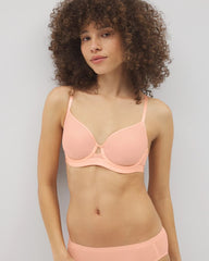 PEACH PARFAIT - Perfect Coverage Bra | Soma